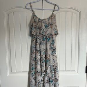 Disney Cinderella Floral Dress